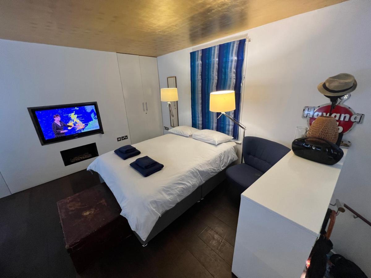 Studio Apartment, Covent Garden London Exterior foto