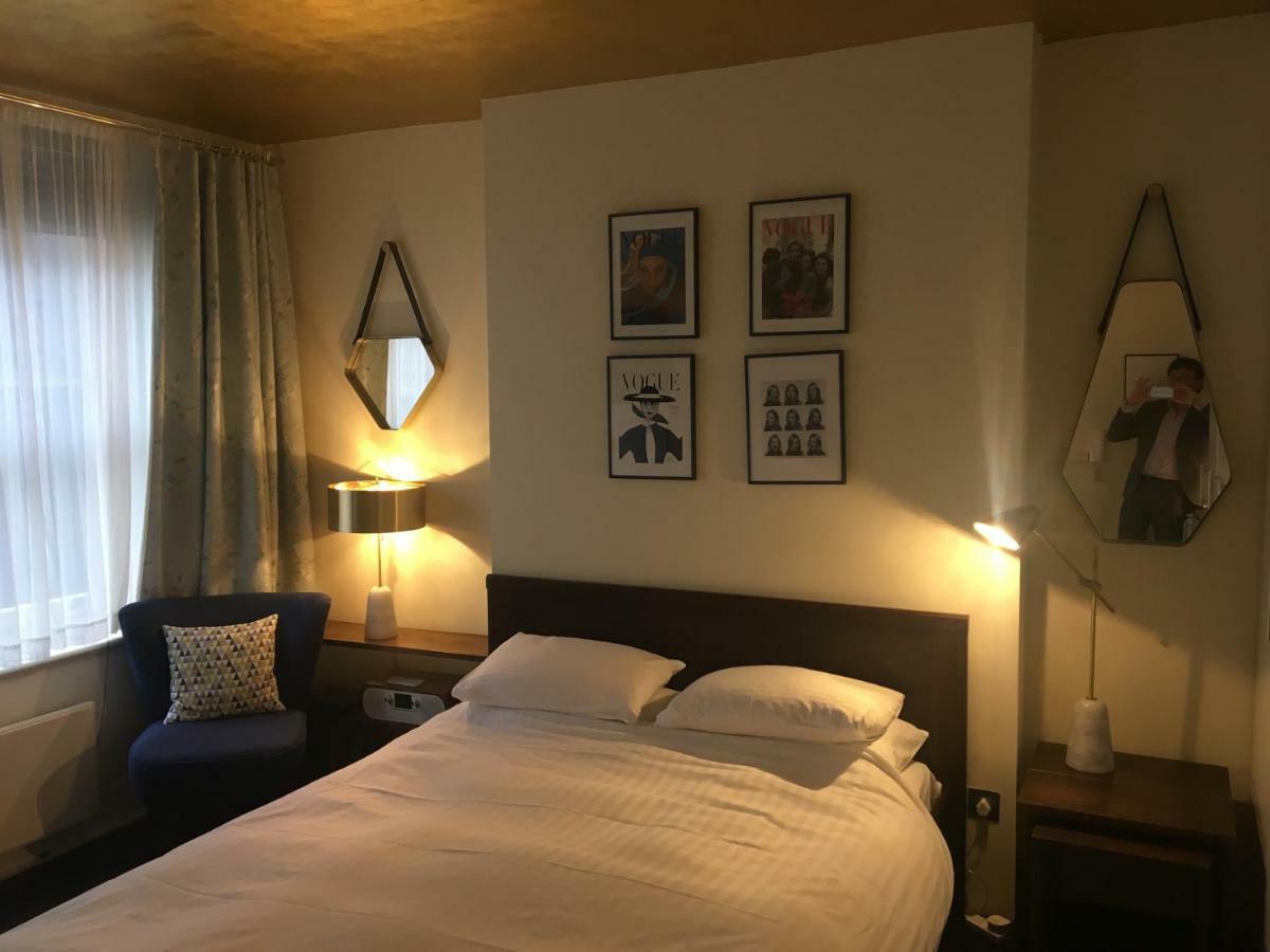 Studio Apartment, Covent Garden London Exterior foto